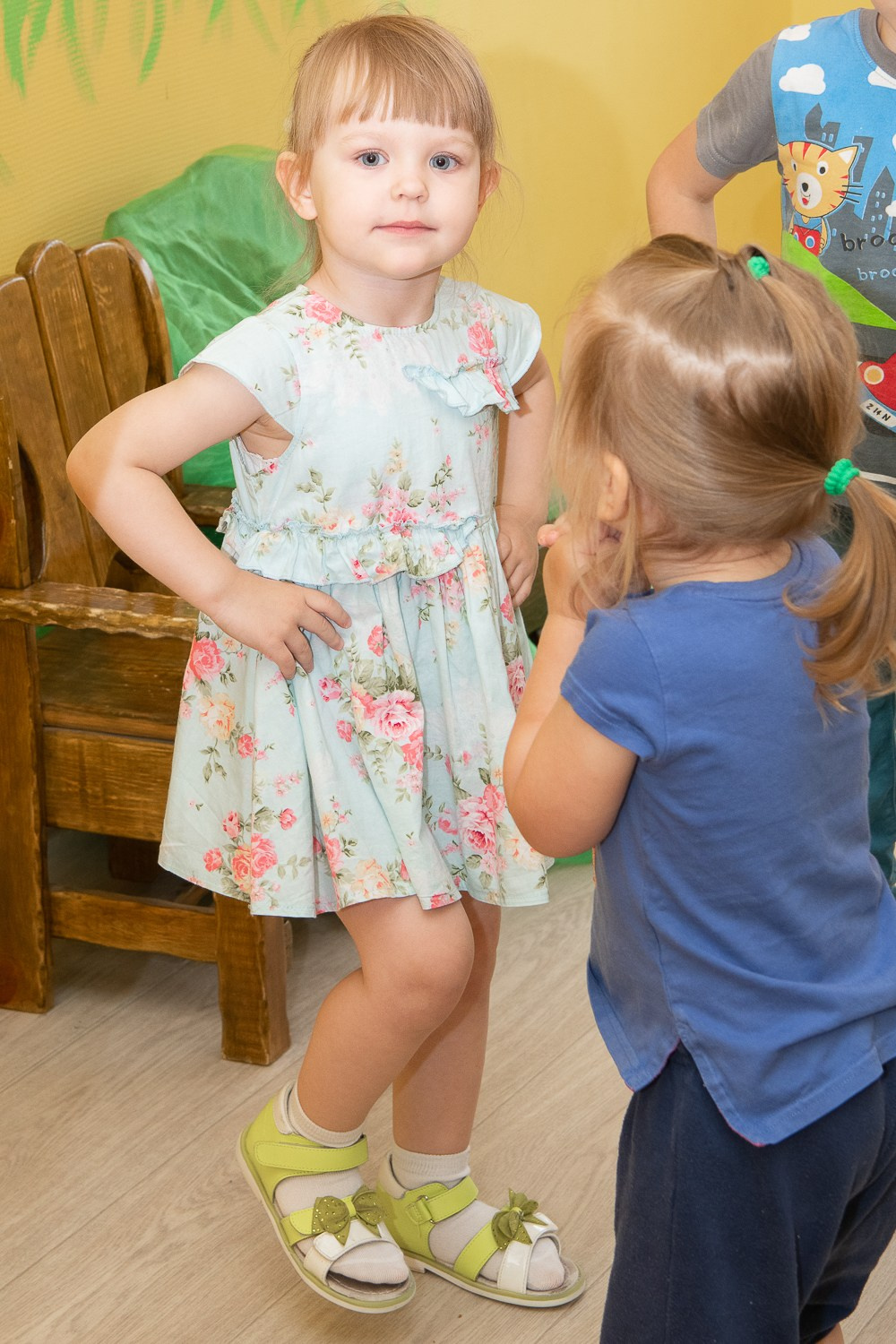 День рождения в дет.саду. Фомина Елена Свадебный и семейный фотограф