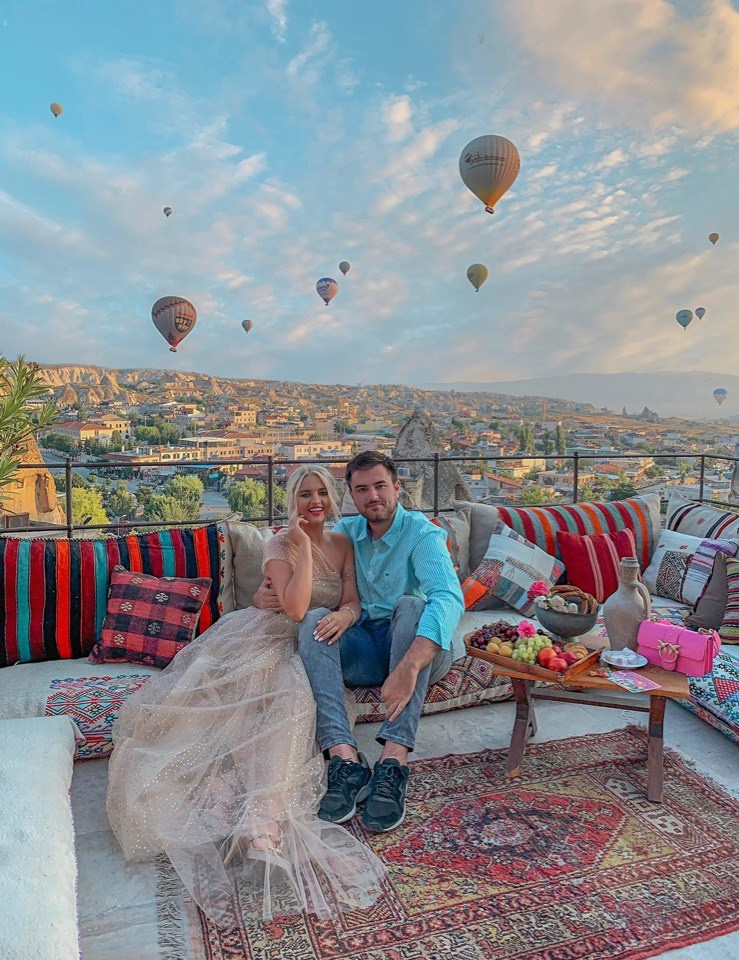 Яна Панковская. Фотограф для маркетплейсов Михаил Бове