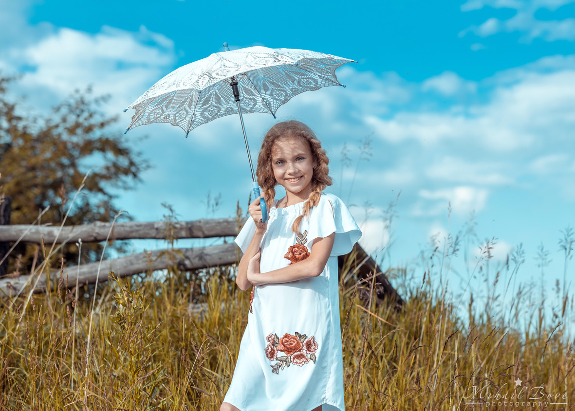 ДЕТИ. Фотограф для маркетплейсов Михаил Бове