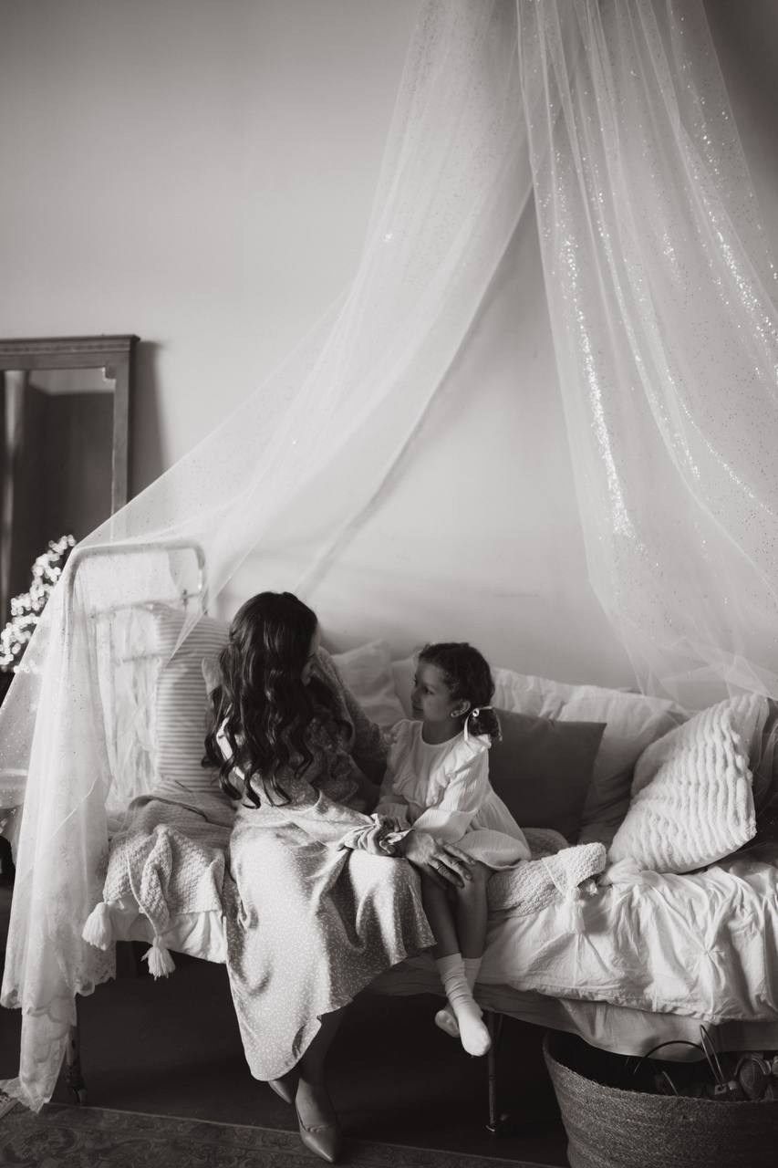 Новогодняя история в  Санкт-Петербурге. Алла, Эмилия, Дея и Давид. Услуги