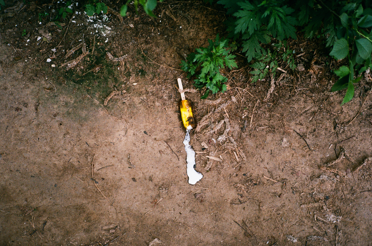 — Stepmother. Lena Ovchinnikova