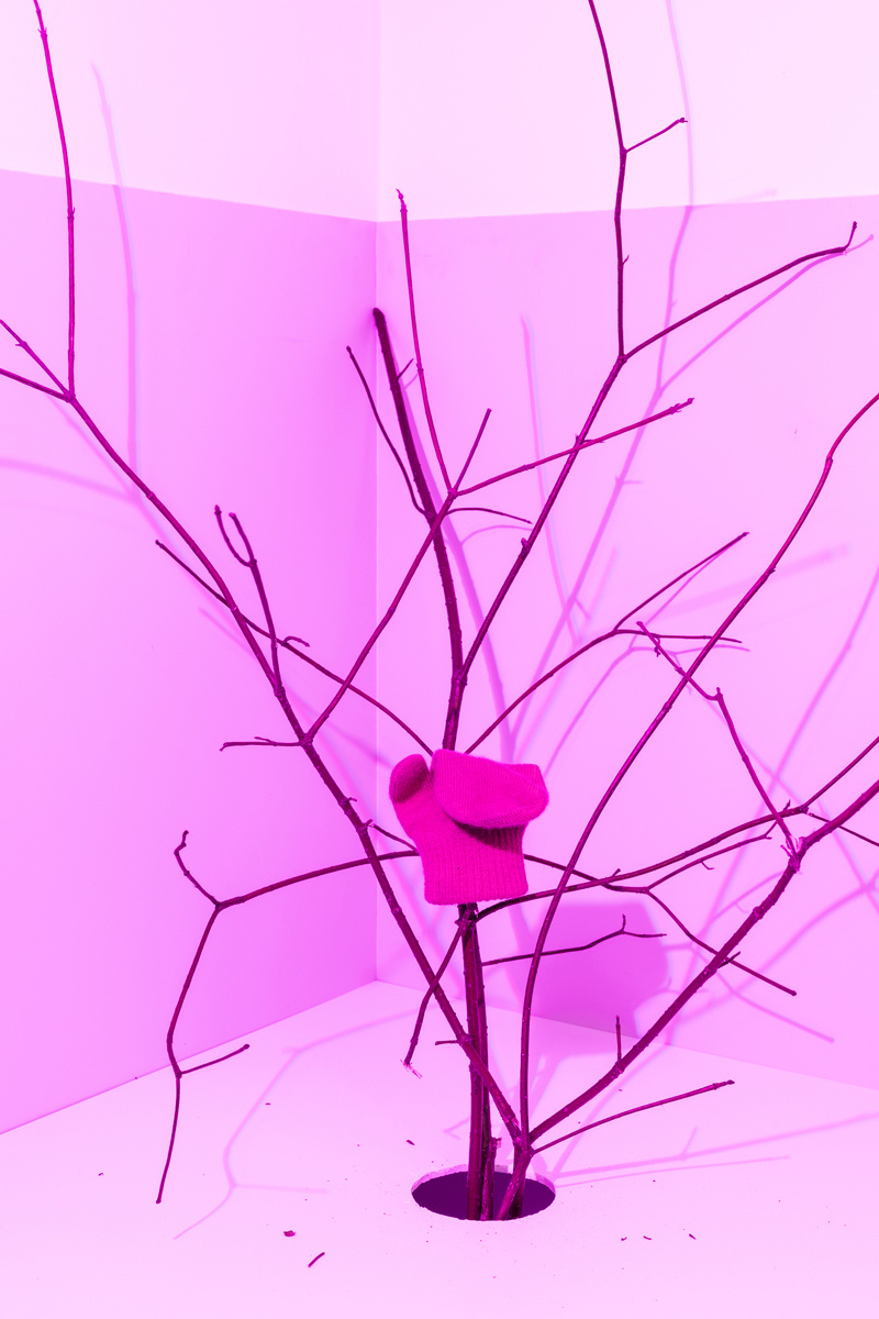 — Stepmother. Lena Ovchinnikova