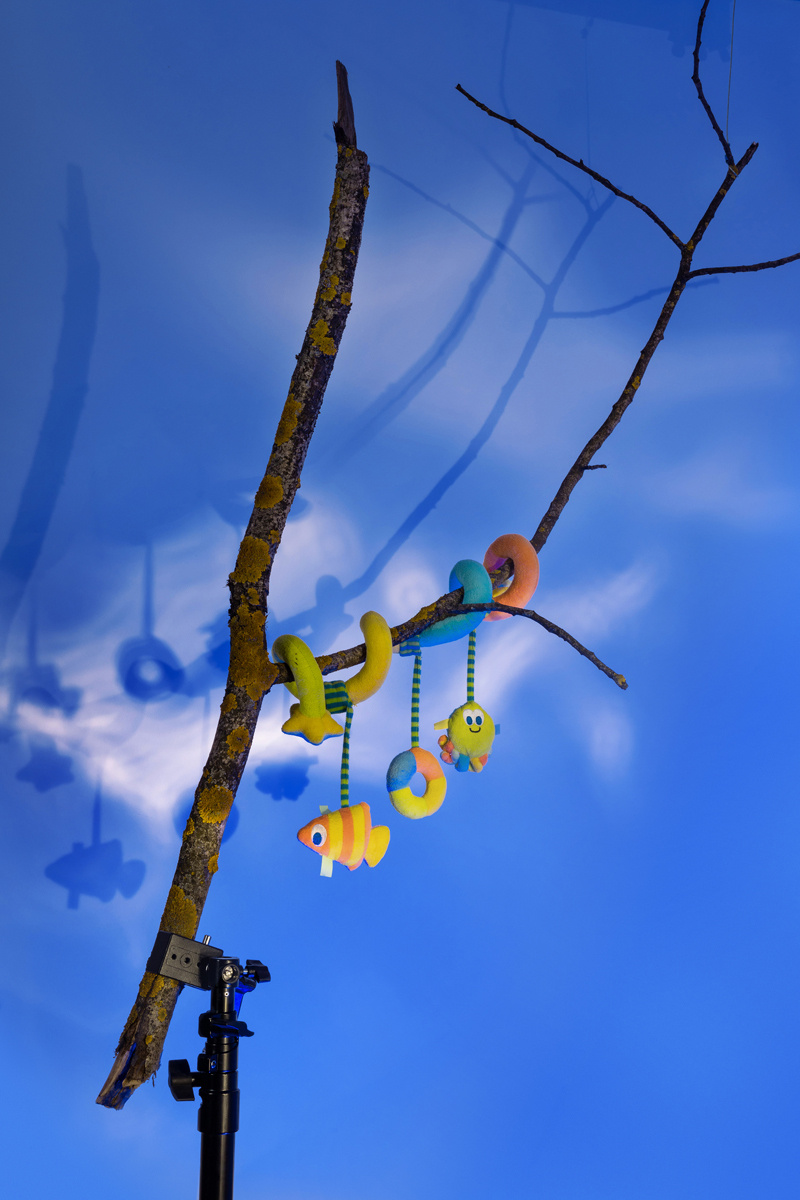 — Stepmother. Lena Ovchinnikova