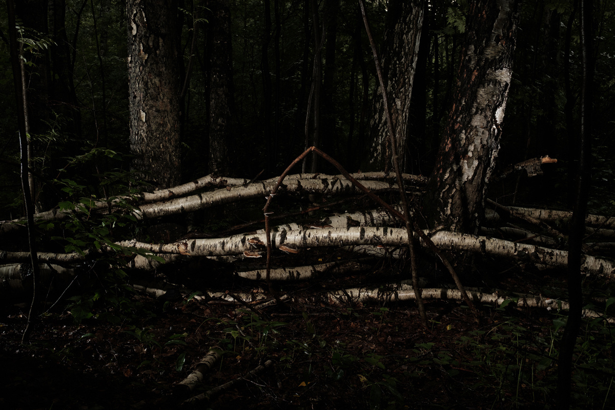 — Stepmother. Lena Ovchinnikova