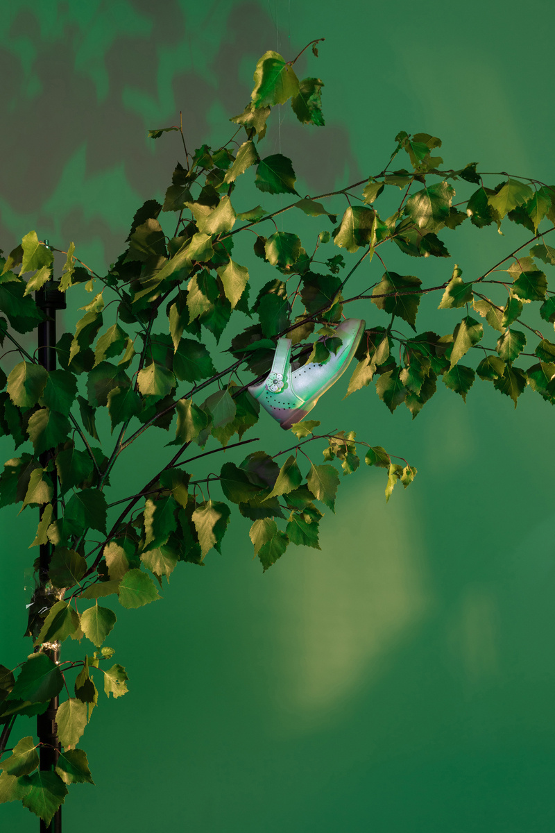 — Stepmother. Lena Ovchinnikova