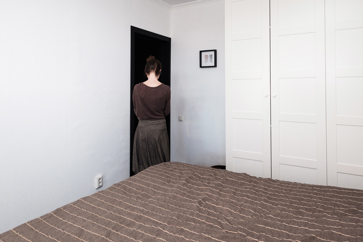 — Stepmother. Lena Ovchinnikova