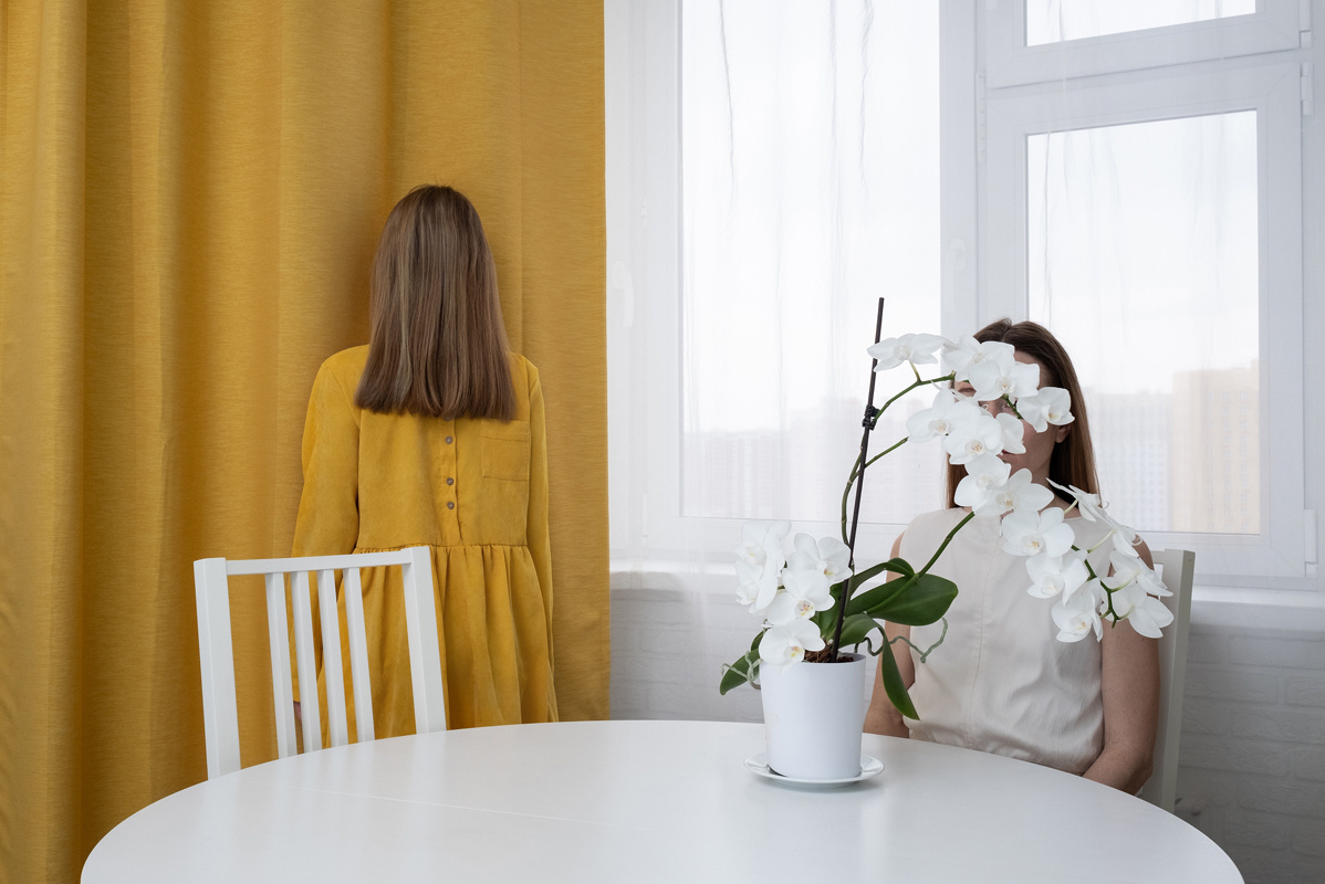 — Stepmother. Lena Ovchinnikova