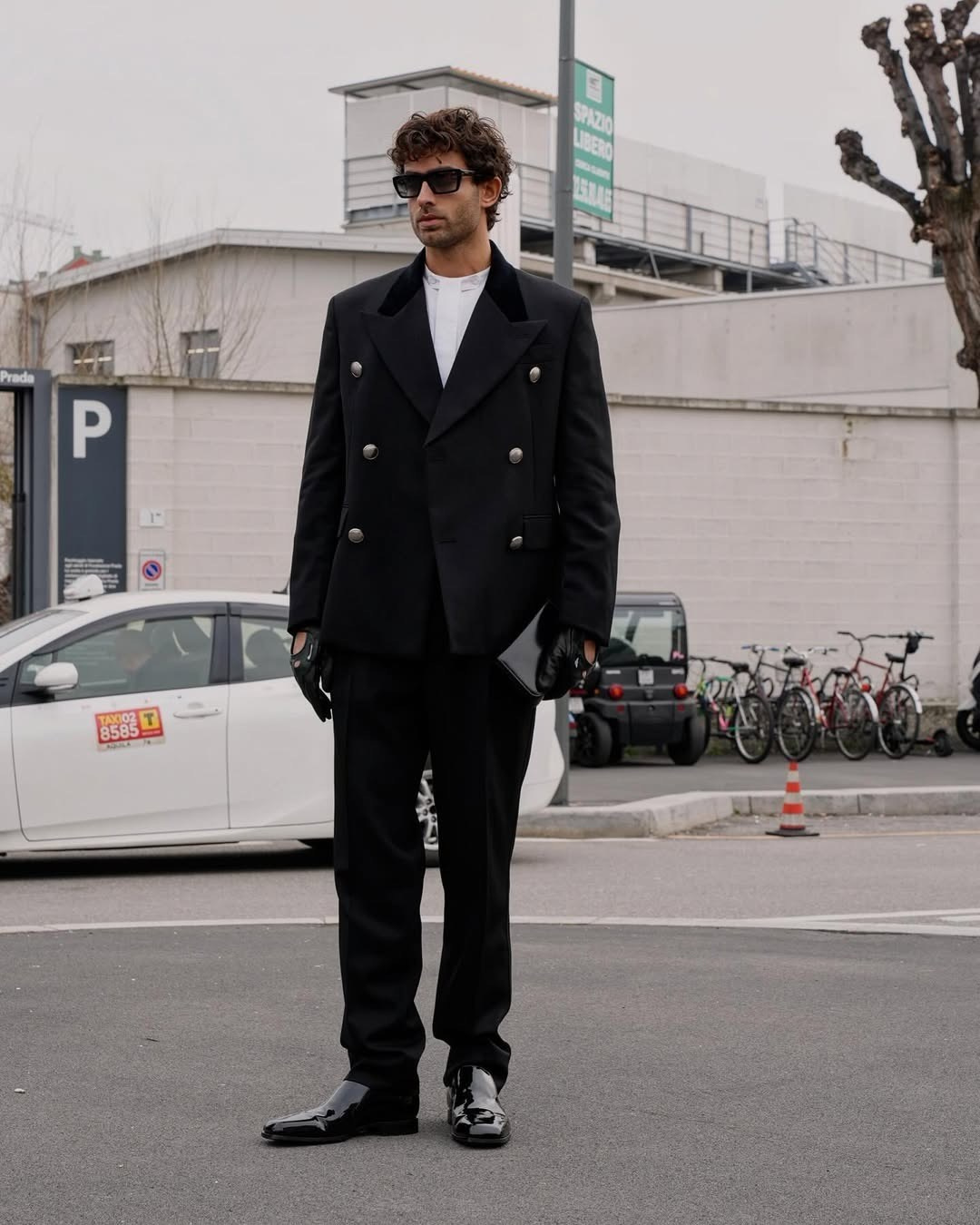 Milan SS'25. Photographer of your fashion moments