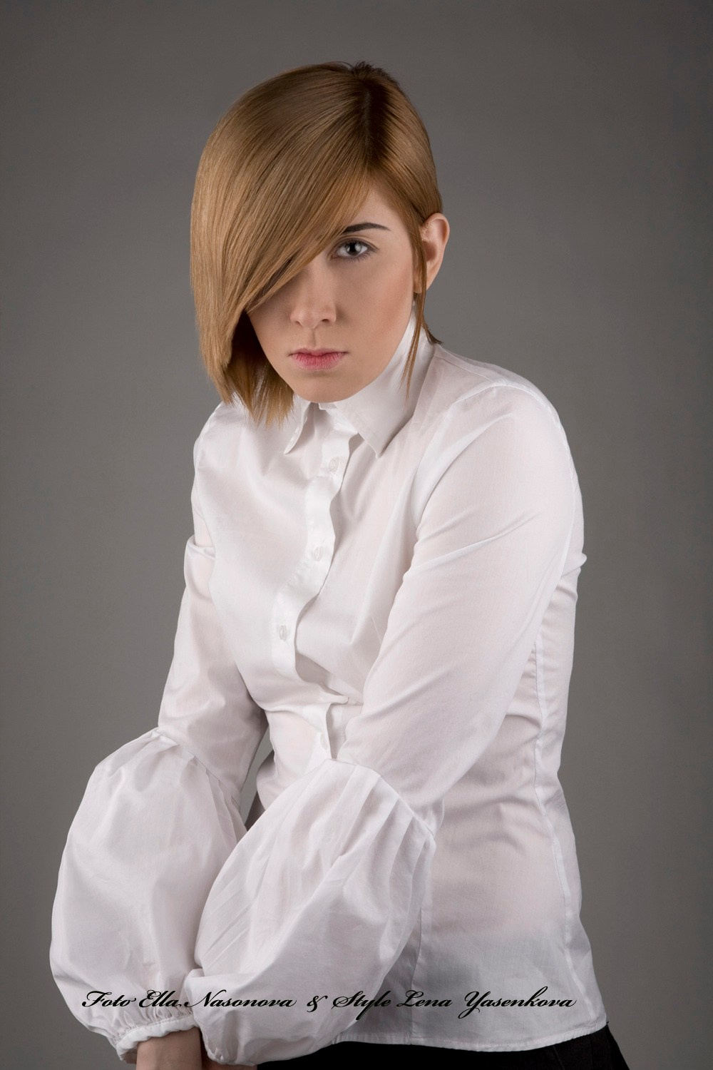 Lena. Элла Насонова профессиональный фотограф в Москве