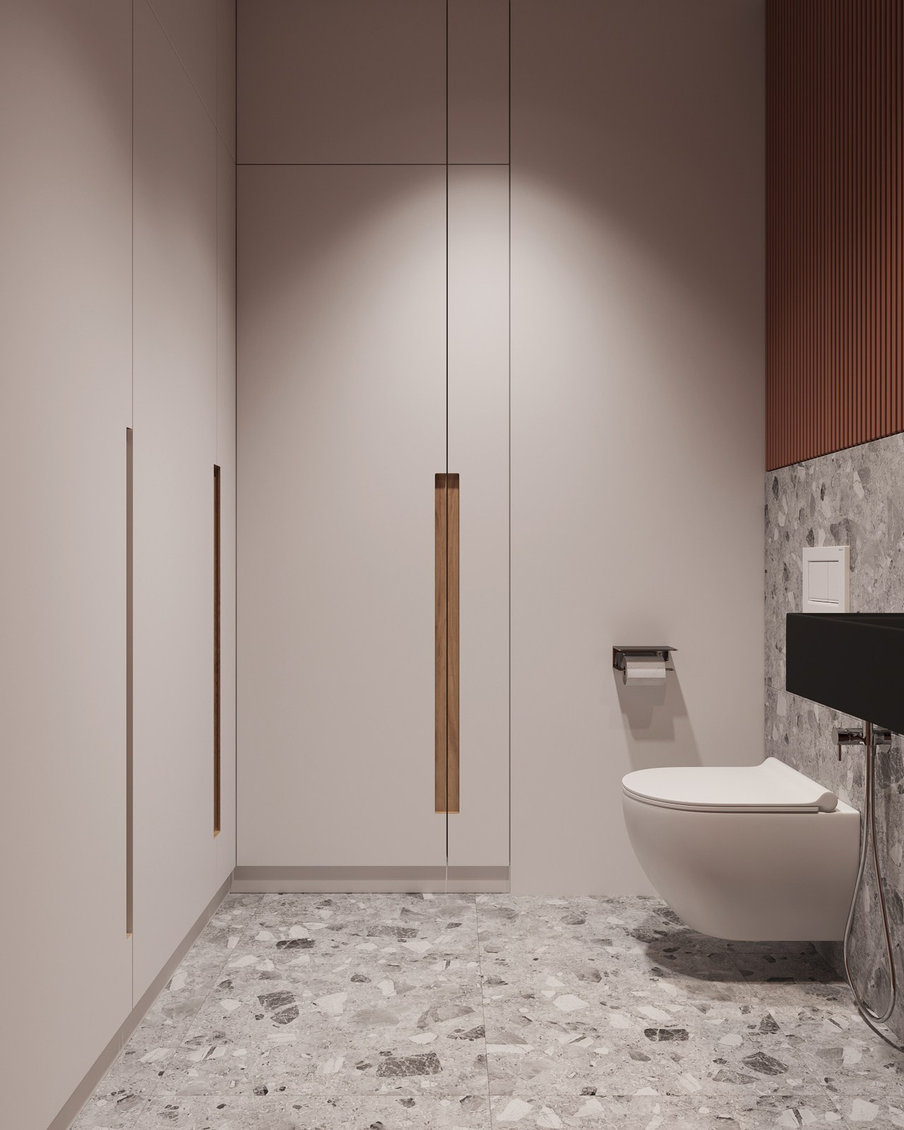 Люблинский парк, 72 м². Дизайн интерьера | Кирилл Маркевич