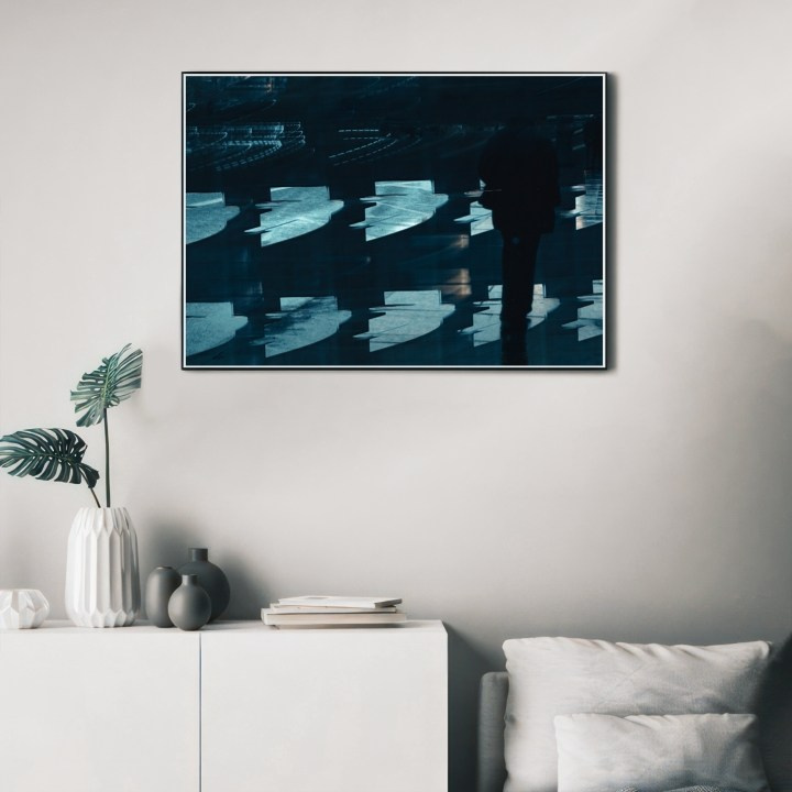 ORIGINAL. International visual artist Elen Reflecta