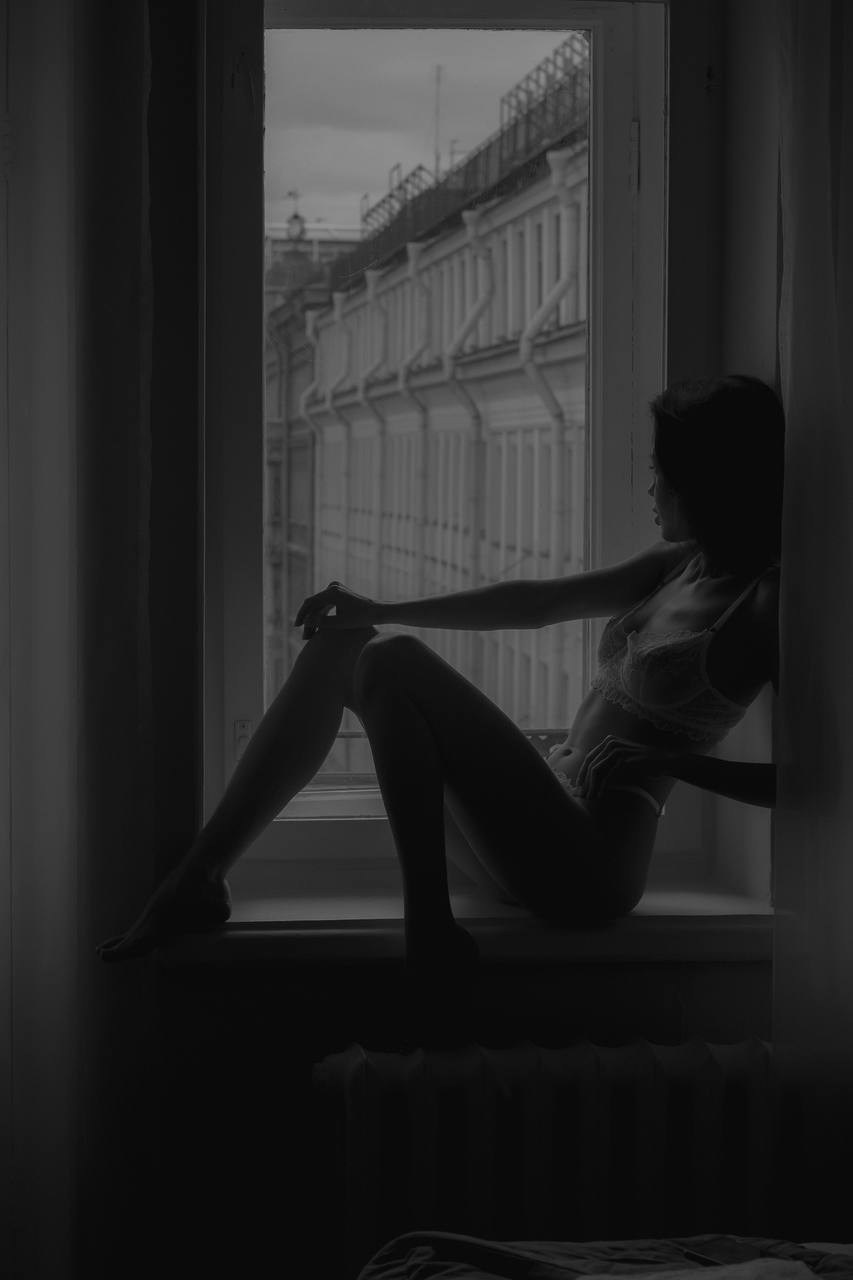 Женские портреты. Polina Shchedrina