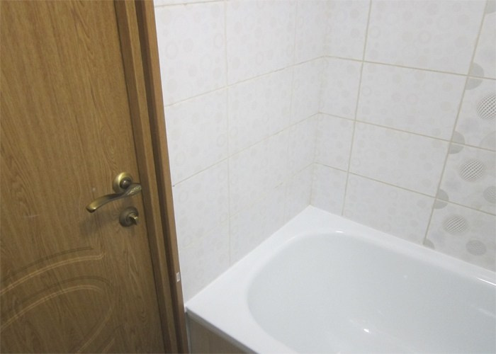 Ремонт санузла бульвар Новаторов. Делаем ремонт квартир в Санкт-Петербурге