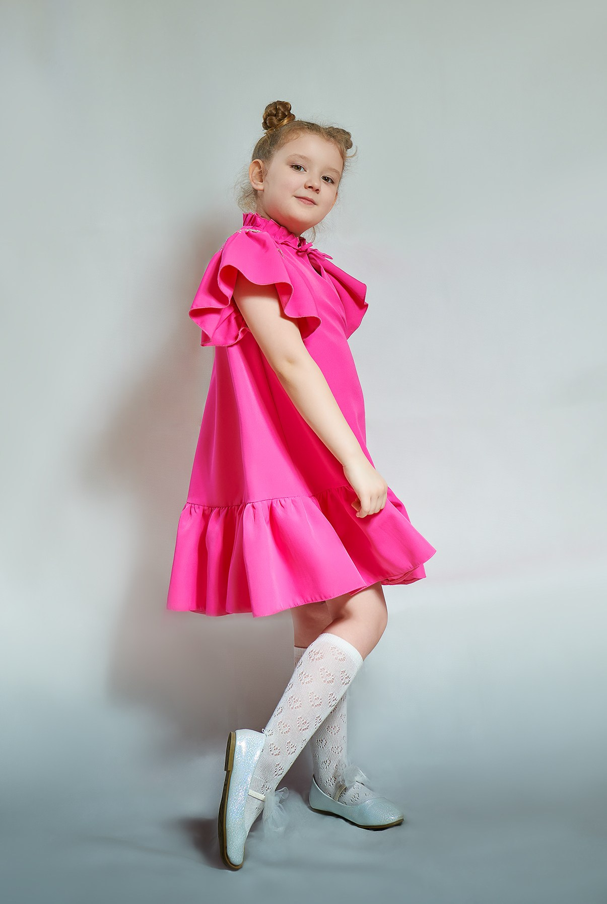 Выпускные альбомы. Детский сад. Ольга Чёкотова (Фотограф Кострома)