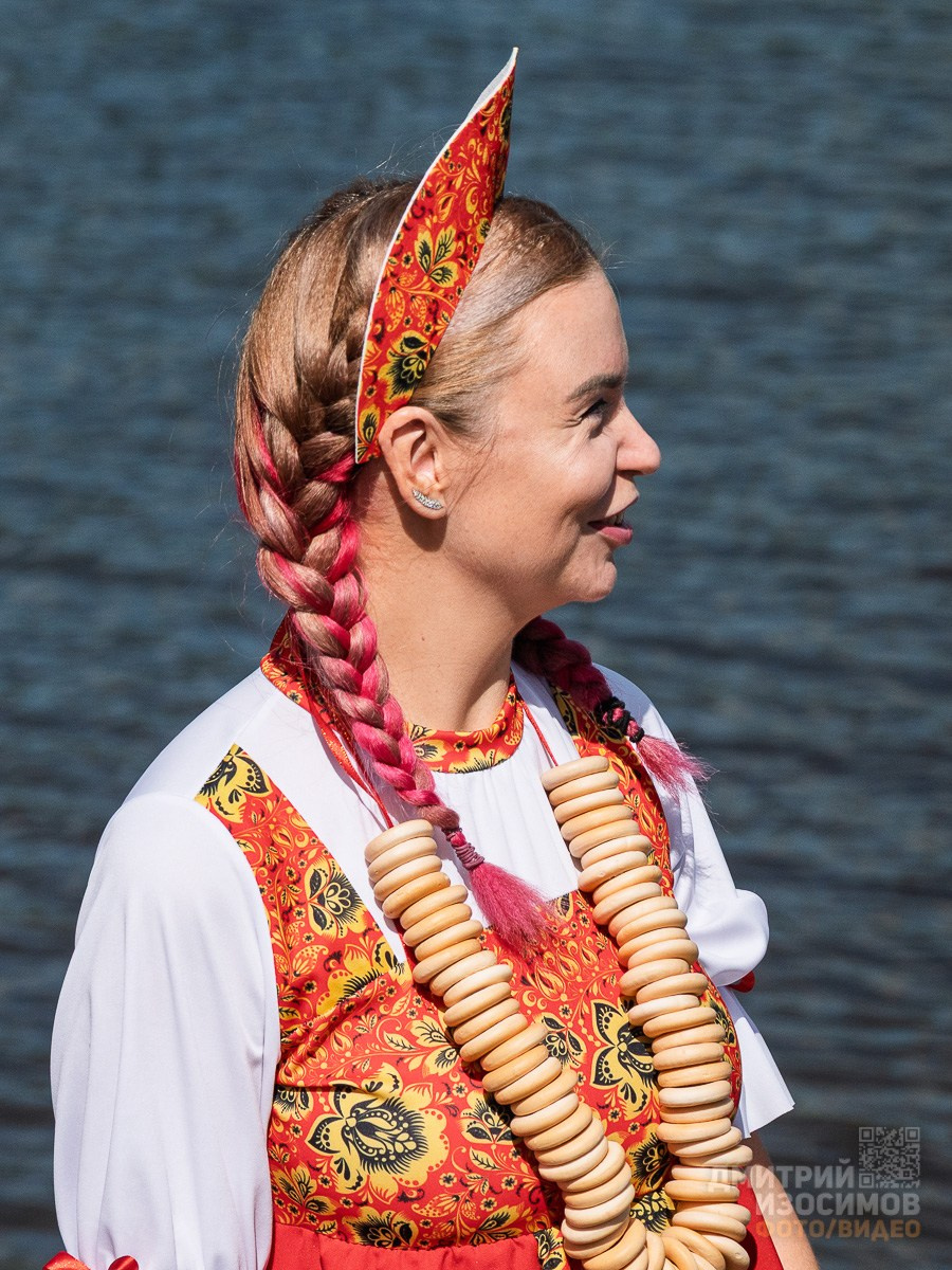 SUP-фестиваль на Туре