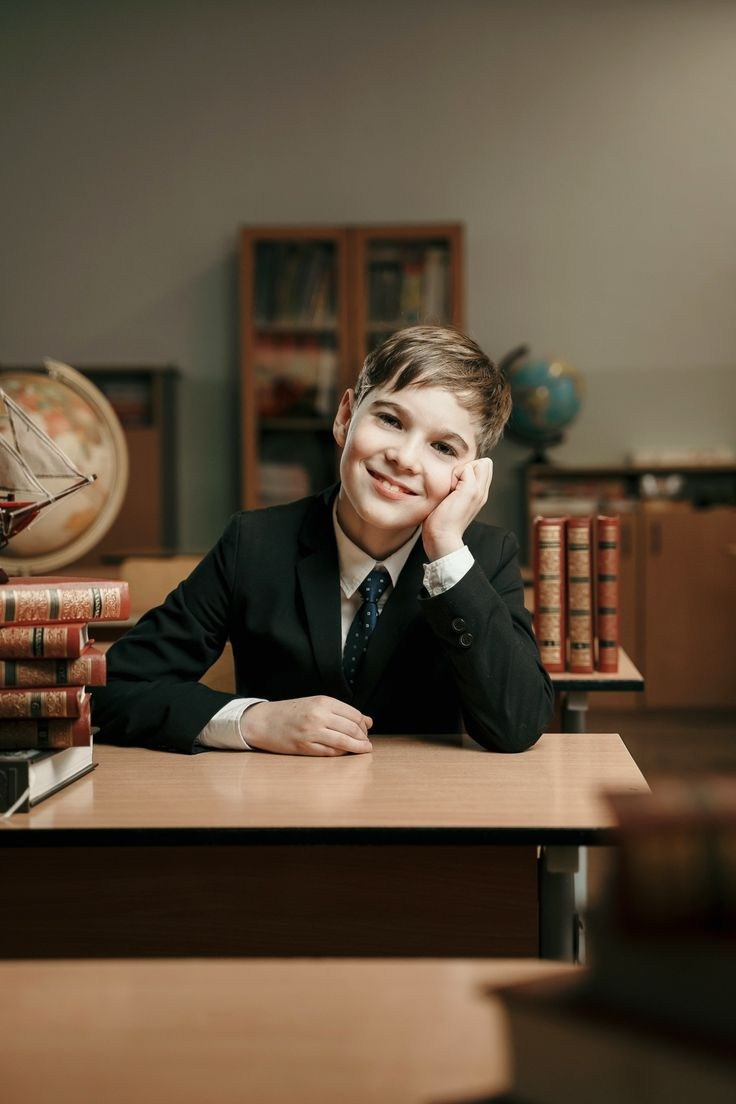 Мальчики началка