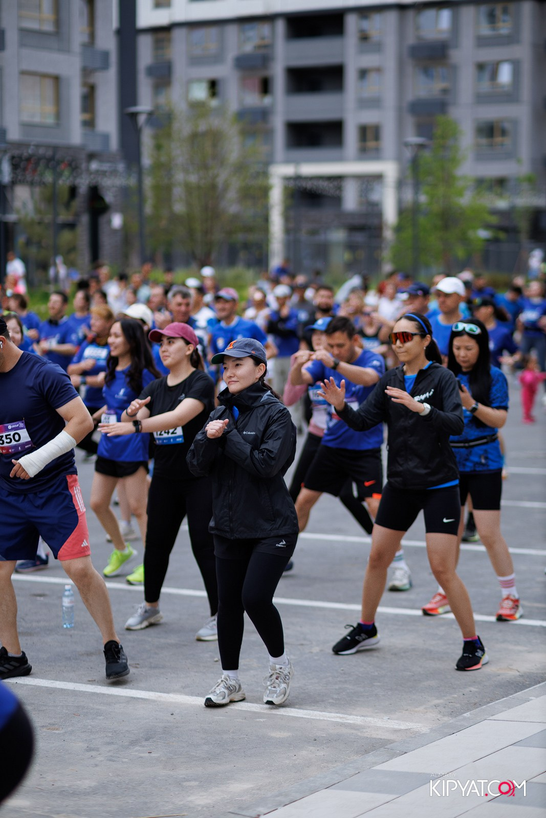 BI RUN 2025. КИПЯТКОМ АЛМАТЫ!