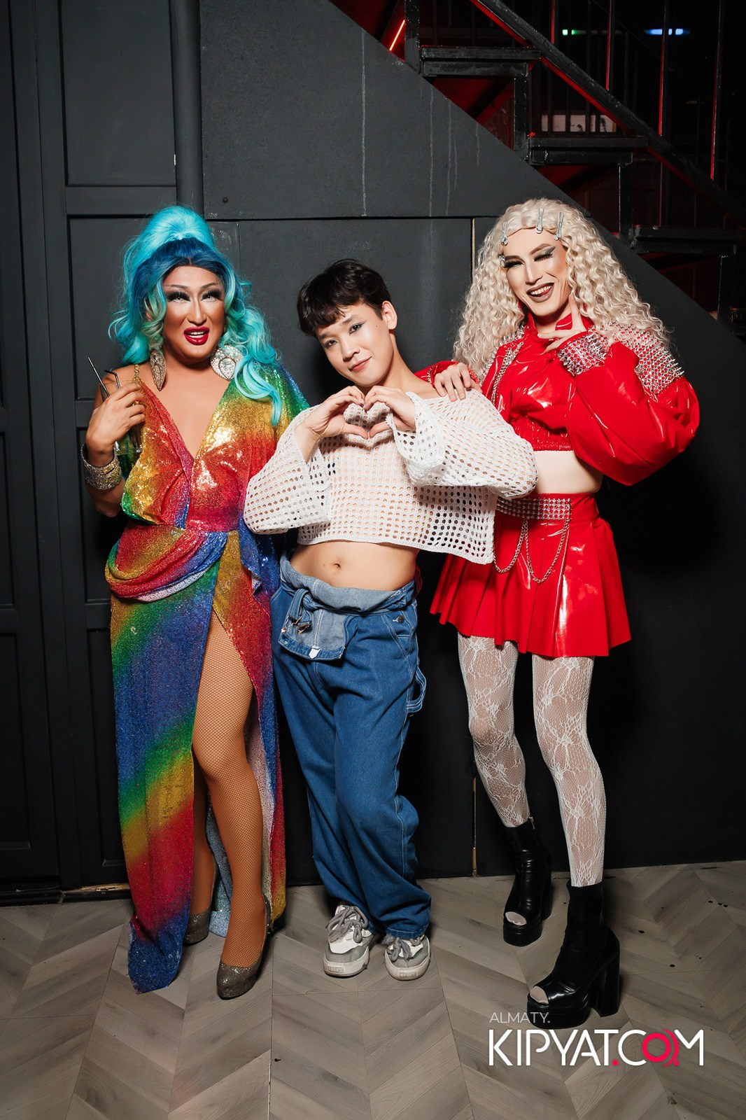 НОЧНОЙ КЛУБ ICON. КИПЯТКОМ АЛМАТЫ!