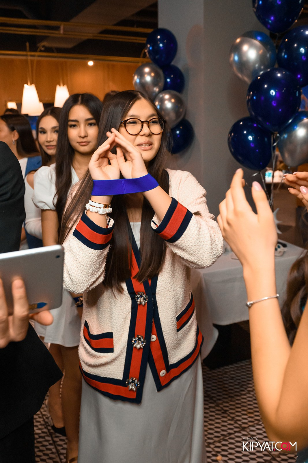 DARIYA'S BIRTHDAY PARTY. КИПЯТКОМ АЛМАТЫ!