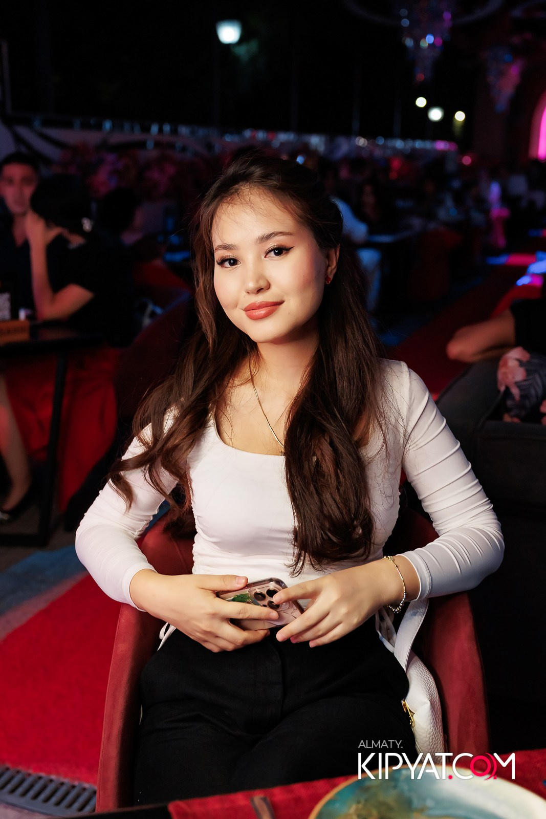 KENTAL В «ЗАЯ, НА БИС». КИПЯТКОМ АЛМАТЫ!