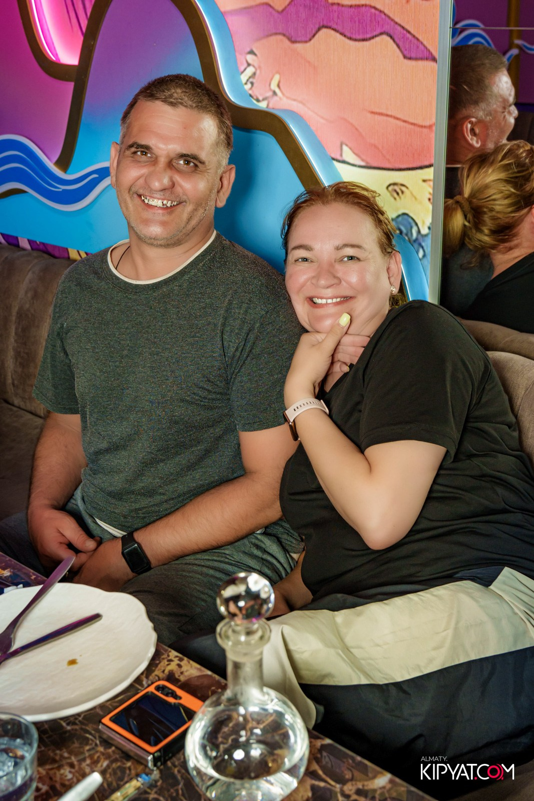 УХО И МЕДВЕДЬ НА САИНА. КИПЯТКОМ АЛМАТЫ!