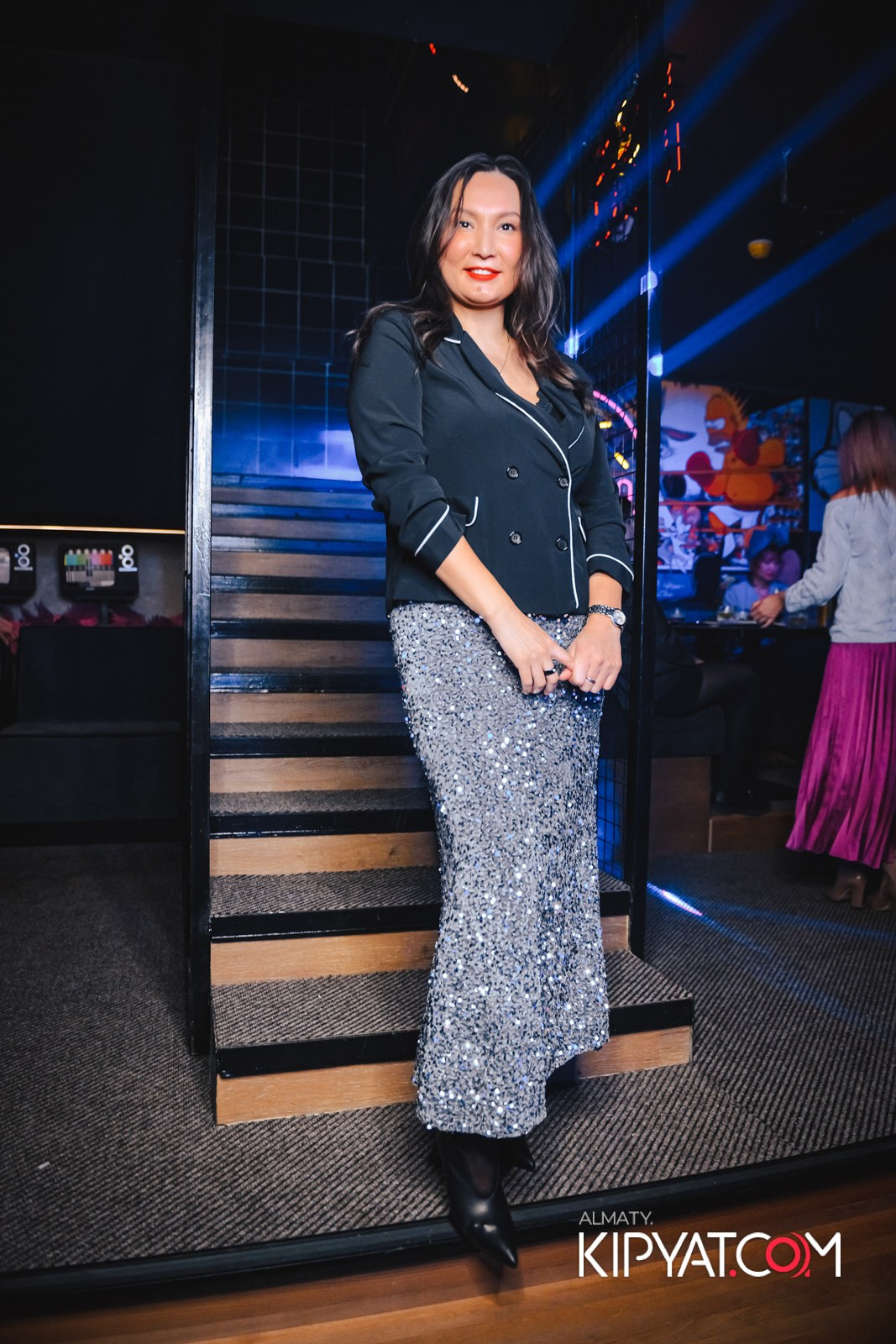 SANTA BARBARA — SPECIAL QUEST МИТЯ ФОМИН. КИПЯТКОМ АЛМАТЫ!