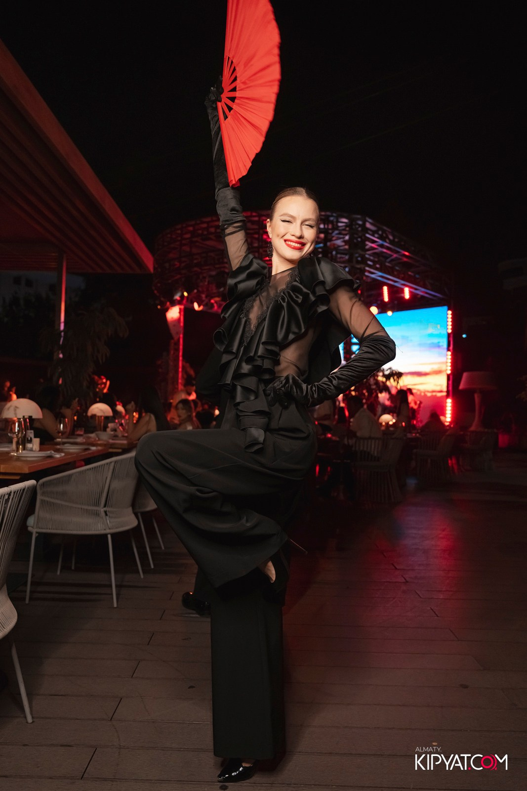 QUEEN. КИПЯТКОМ АЛМАТЫ!