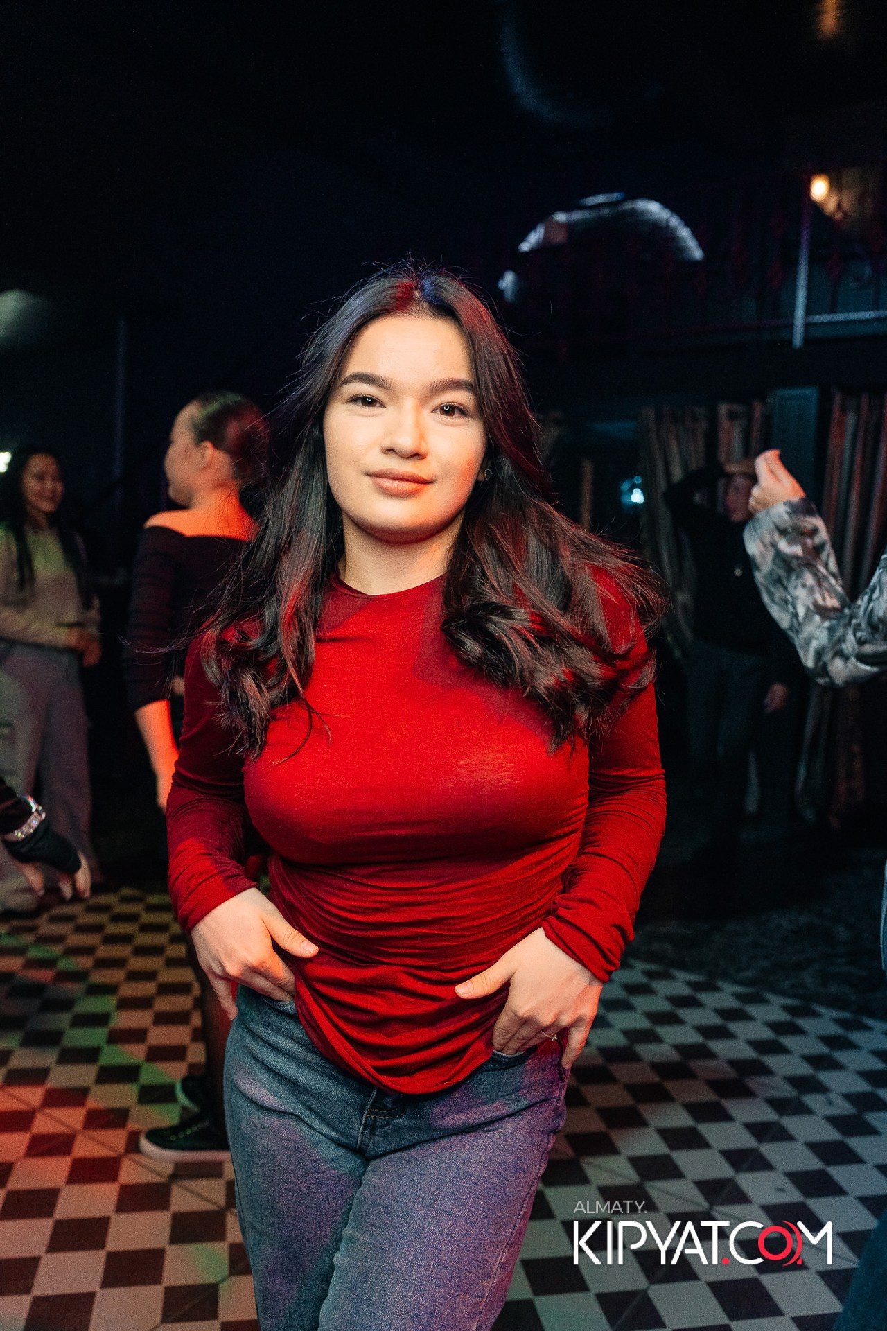 НАКАТИКА. КИПЯТКОМ АЛМАТЫ!