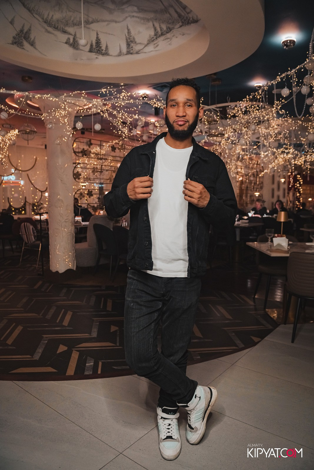 LATINO PARTY FORT VERNYI. КИПЯТКОМ АЛМАТЫ!