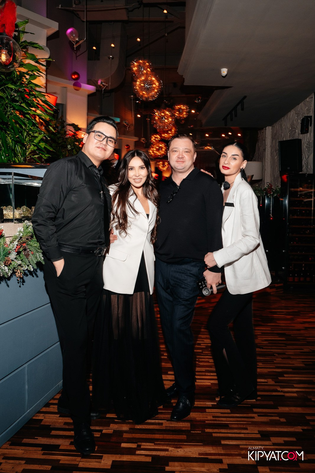 РЕСТОРАН BARFLY. КИПЯТКОМ АЛМАТЫ!