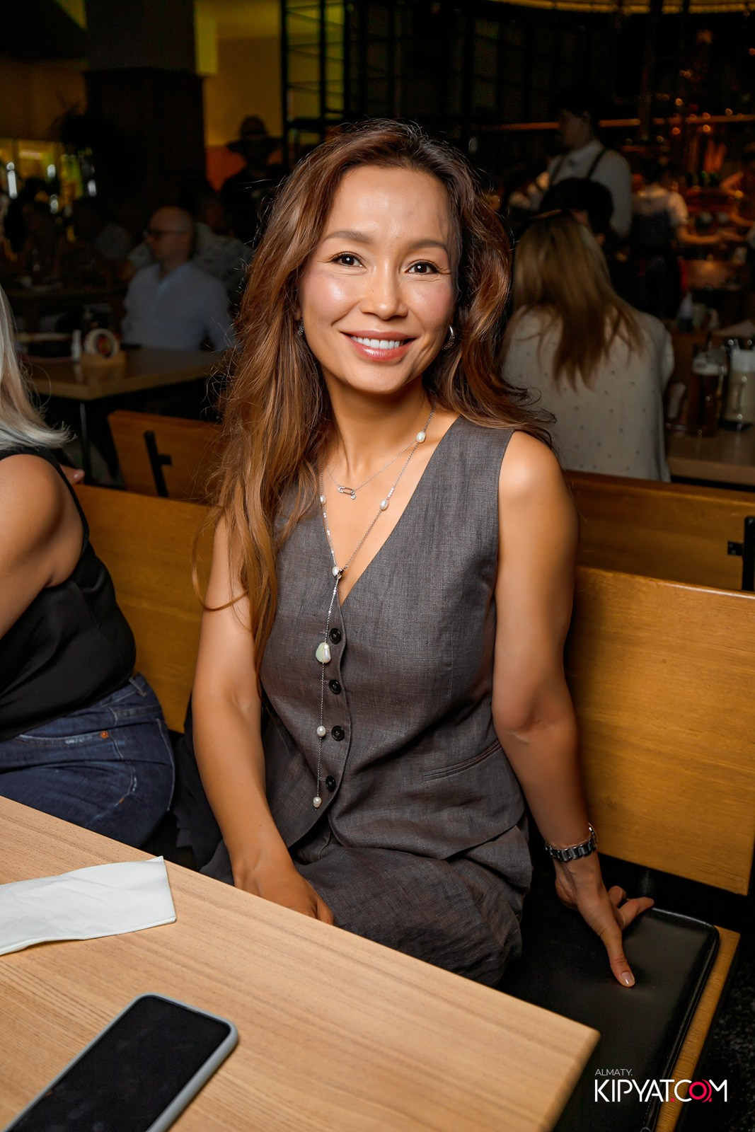 PAULANER. КИПЯТКОМ АЛМАТЫ!