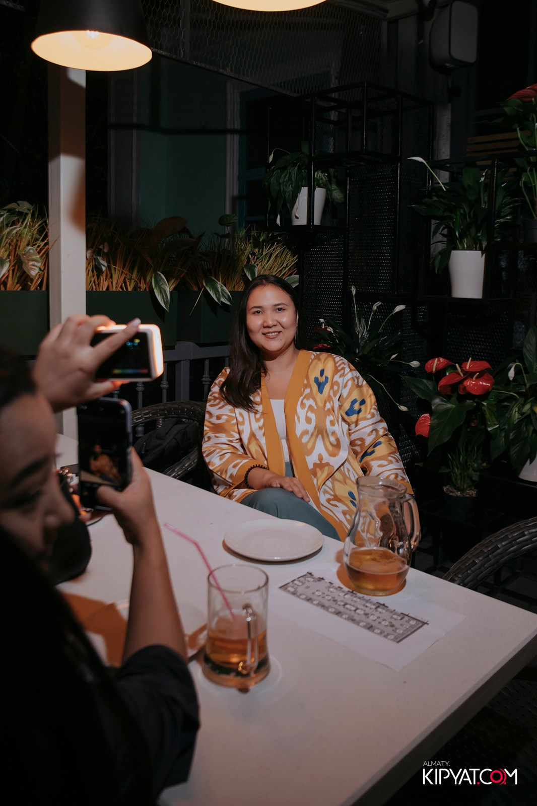 ОФИЦИАЛЬНОЕ ОТКРЫТИЕ РЕСТОРАНА ПИНТА НА ТУЛЕБАЕВА. КИПЯТКОМ АЛМАТЫ!