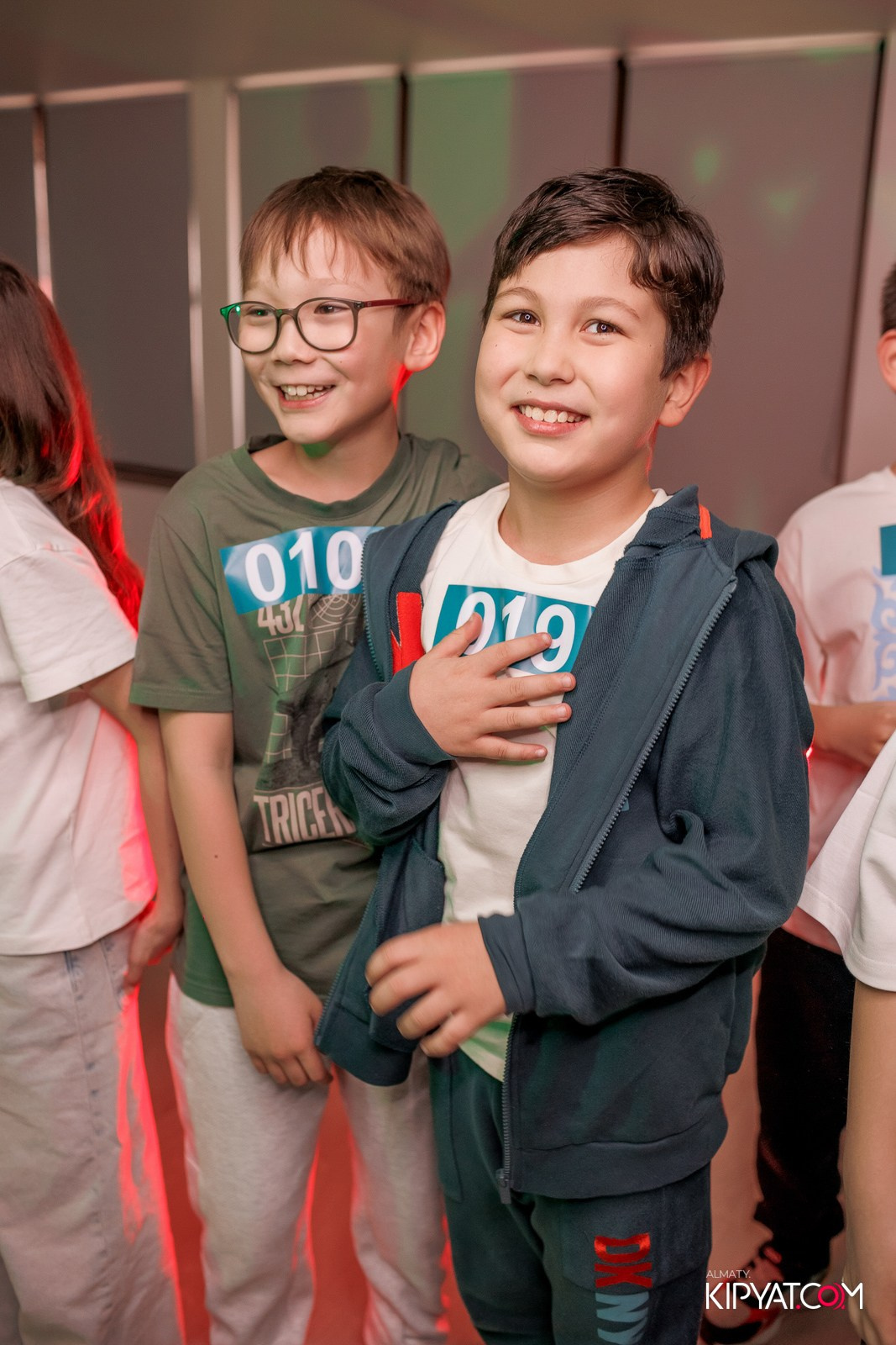 КВЕСТ-ШОУ ALAROVICH ИГРА В КАЛЬМАРА. КИПЯТКОМ АЛМАТЫ!