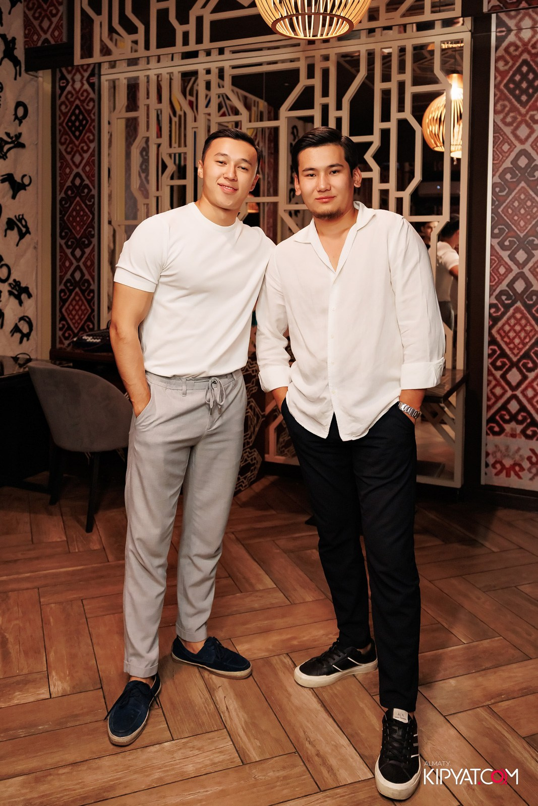 ЗАЯ, НА БИС. КИПЯТКОМ АЛМАТЫ!