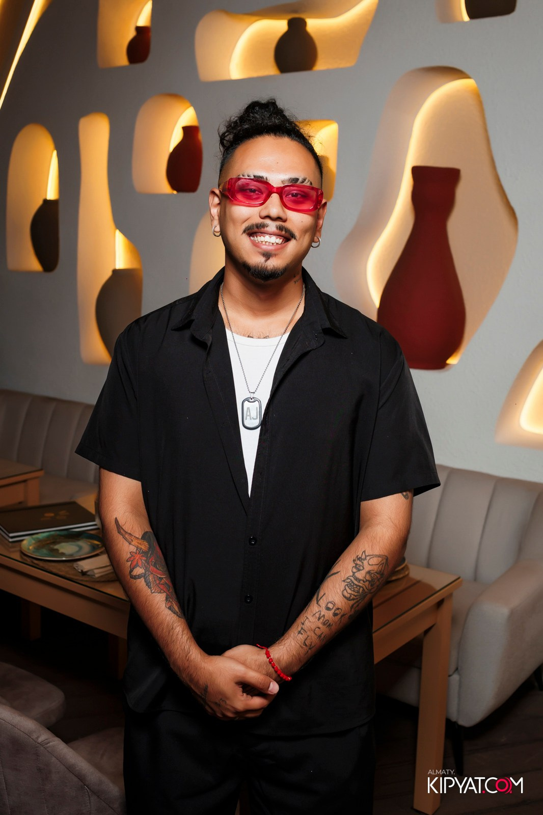 MOOD KARAOKE & TERRACE. КИПЯТКОМ АЛМАТЫ!