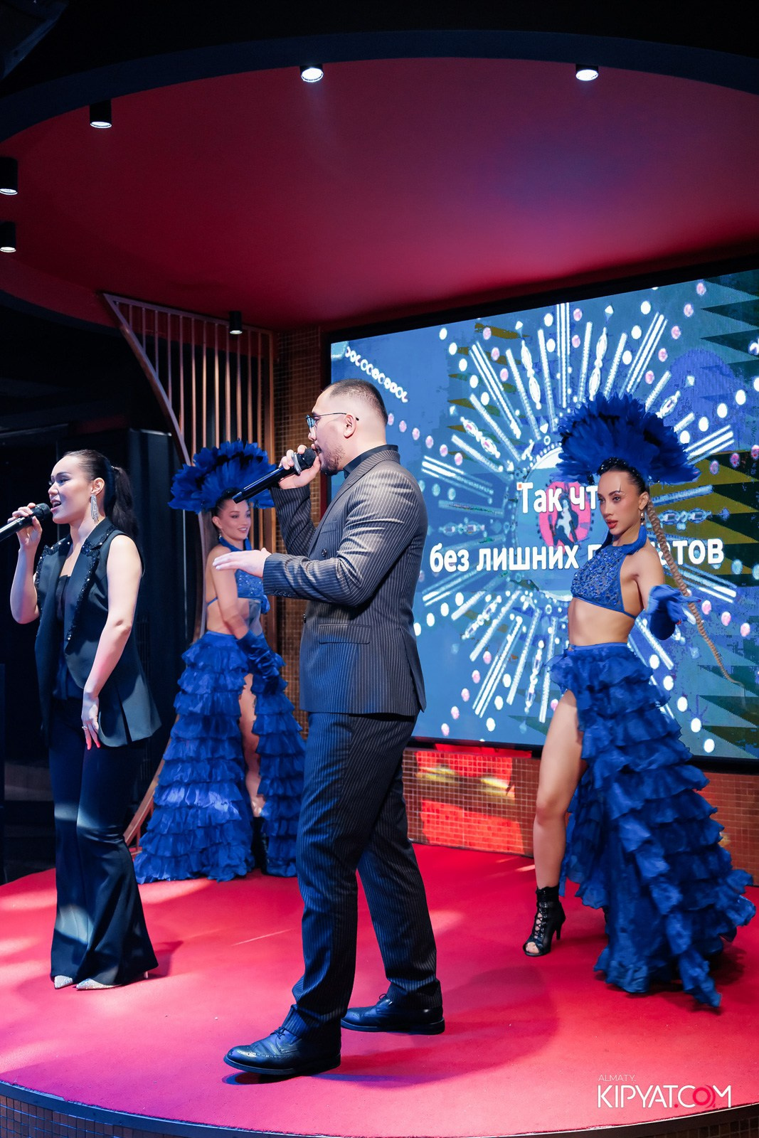 ЗАЯ, НА БИС. КИПЯТКОМ АЛМАТЫ!