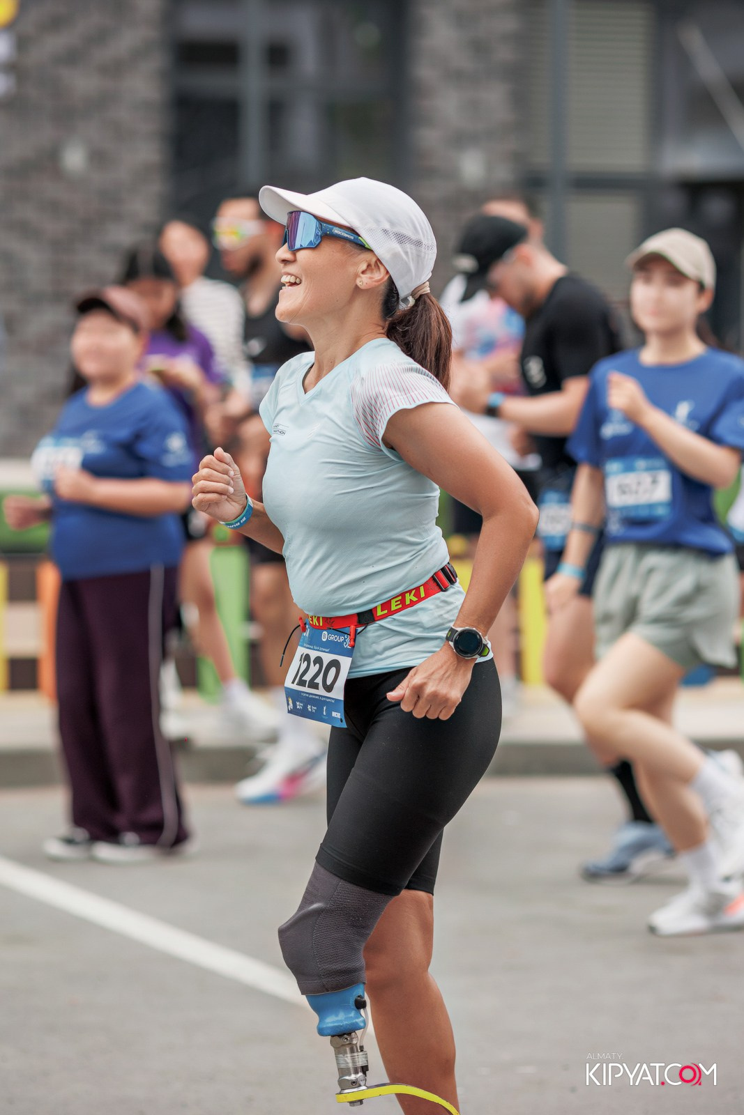 BI RUN 2025. КИПЯТКОМ АЛМАТЫ!