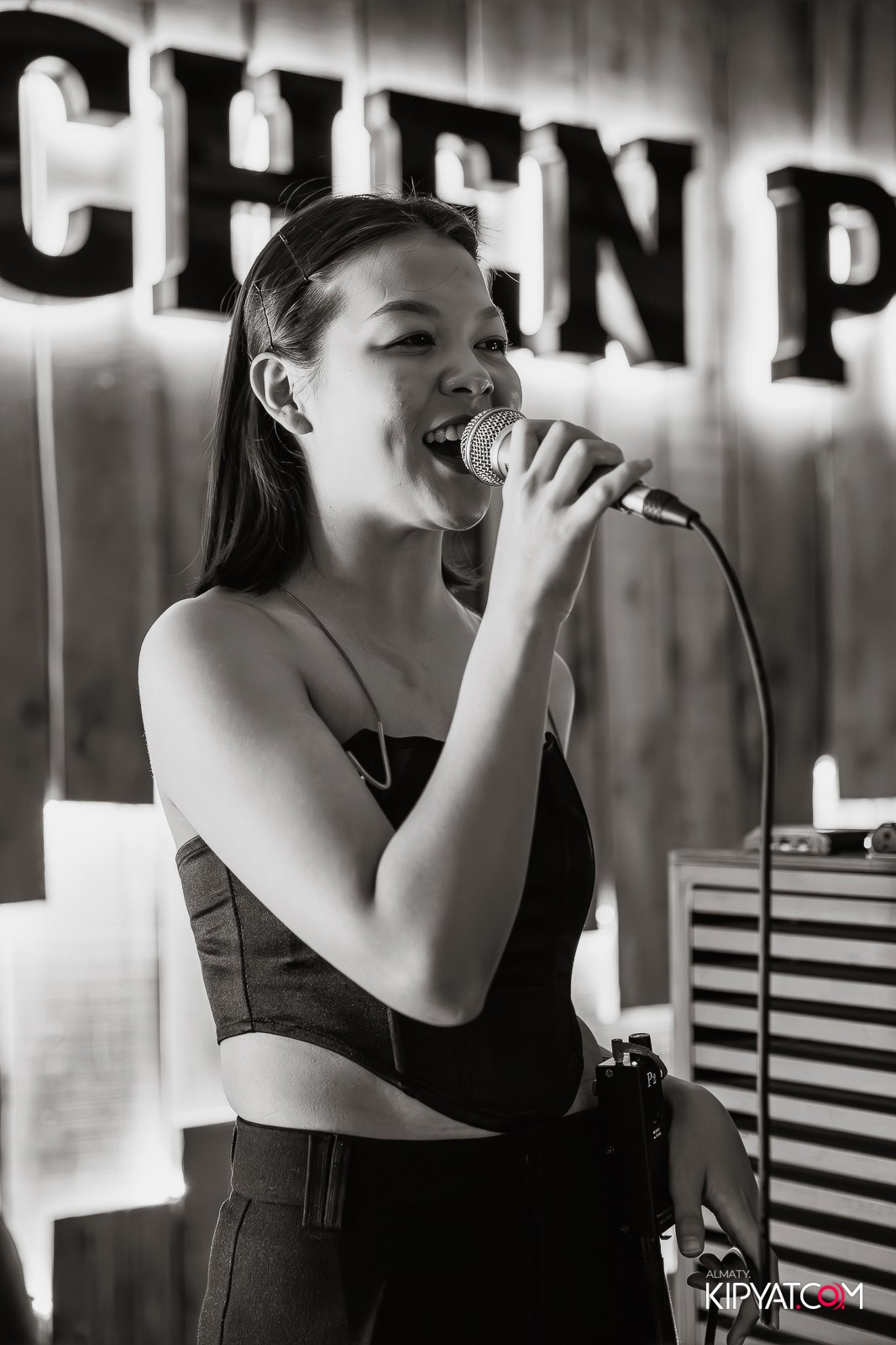 MUNCHEN PUB. КИПЯТКОМ АЛМАТЫ!