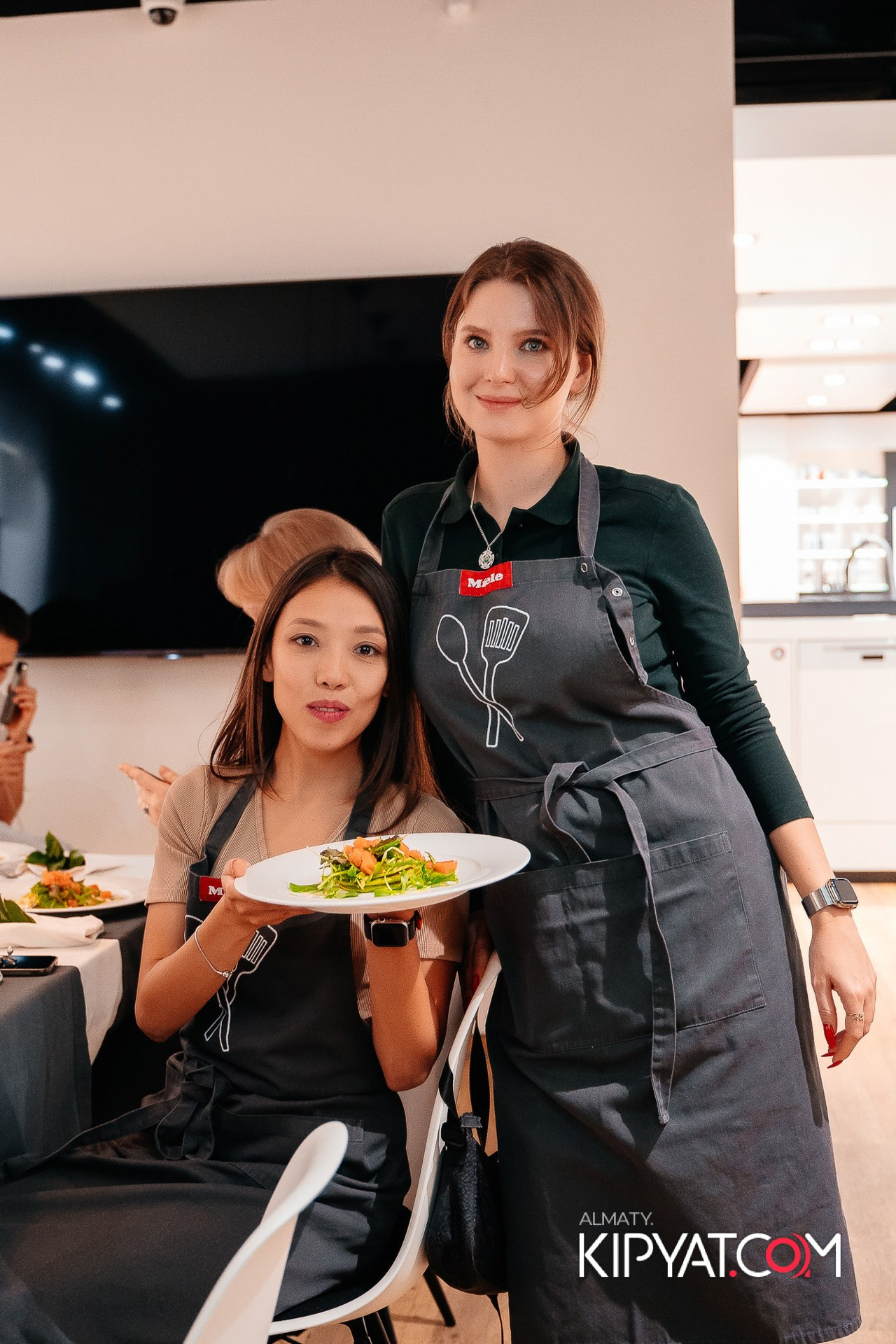 Miele. КИПЯТКОМ АЛМАТЫ! Фотосъемка мероприятий в Алматы