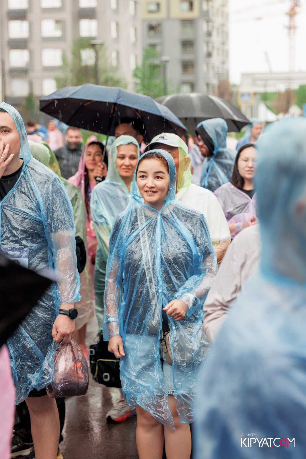 BI RUN 2025. КИПЯТКОМ АЛМАТЫ!