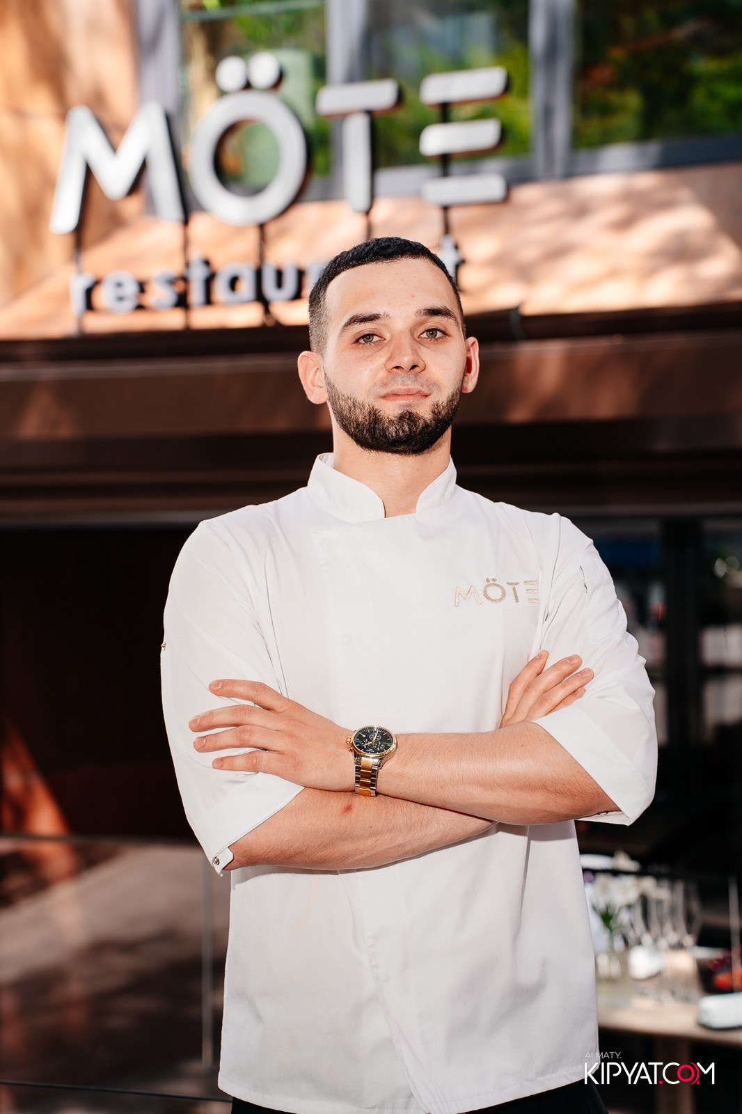 ЗАВТРАК В MÖTE. КИПЯТКОМ АЛМАТЫ!