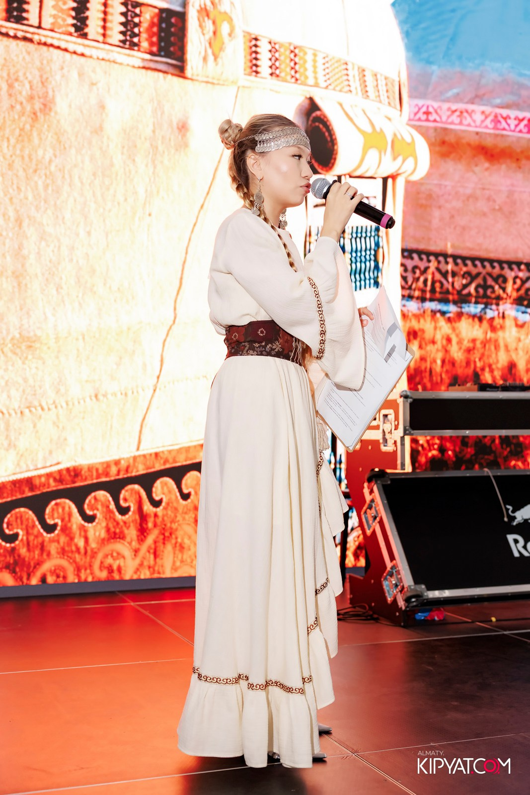 ETHNO POP-UP STORE: SABANTOI В SADU ARENA. КИПЯТКОМ АЛМАТЫ!