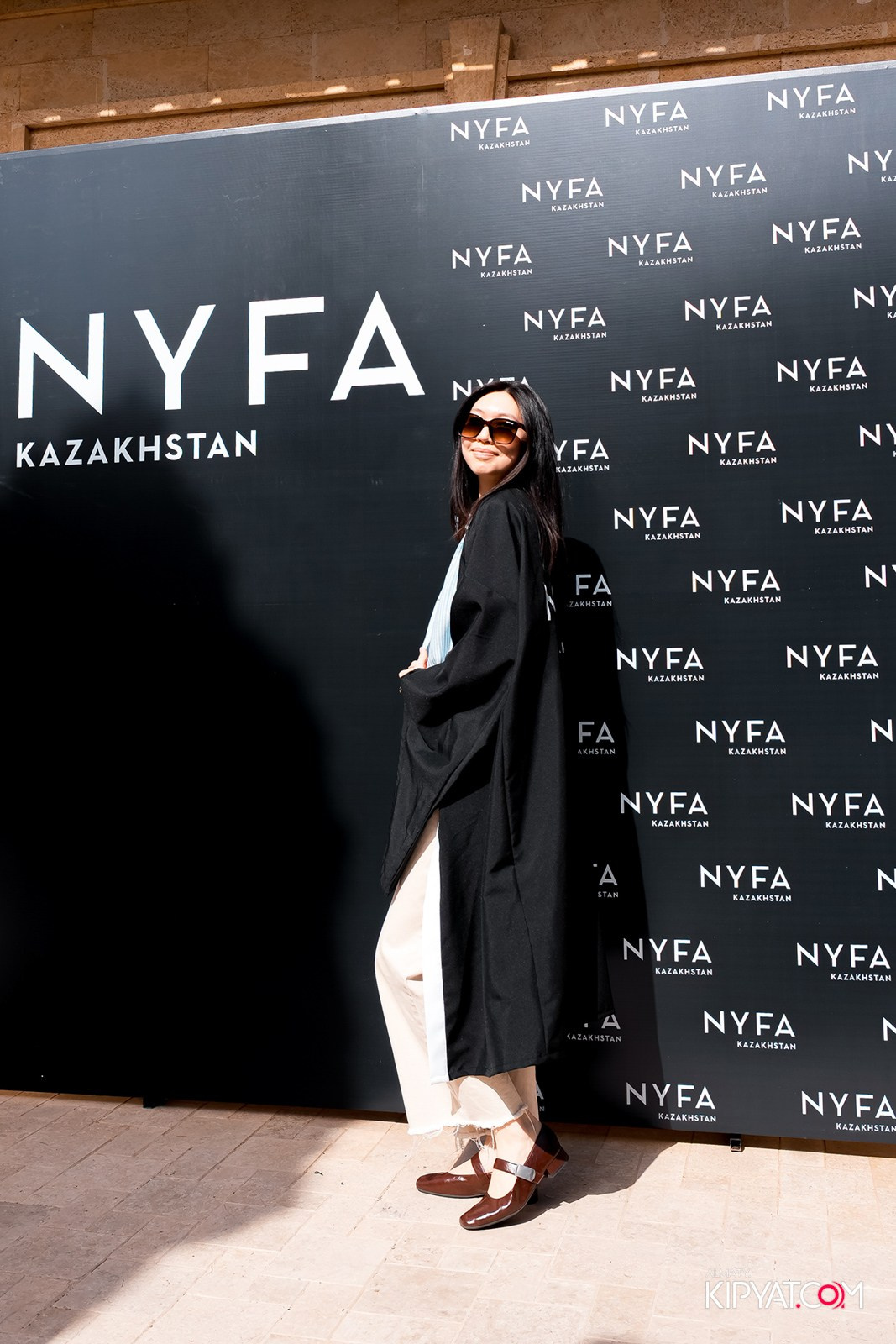 NEW YORK FILM ACADEMY. КИПЯТКОМ АЛМАТЫ!