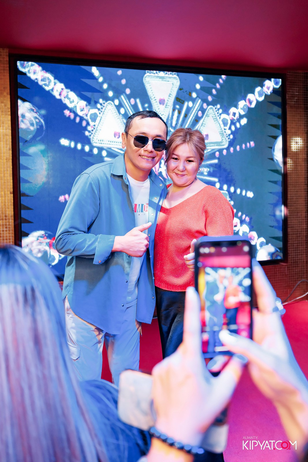 ЗАЯ, НА БИС. КИПЯТКОМ АЛМАТЫ!