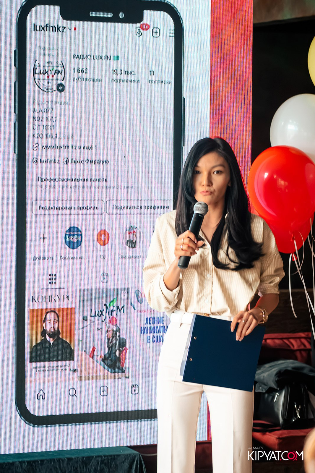 LUX BRUNCH. КИПЯТКОМ АЛМАТЫ!