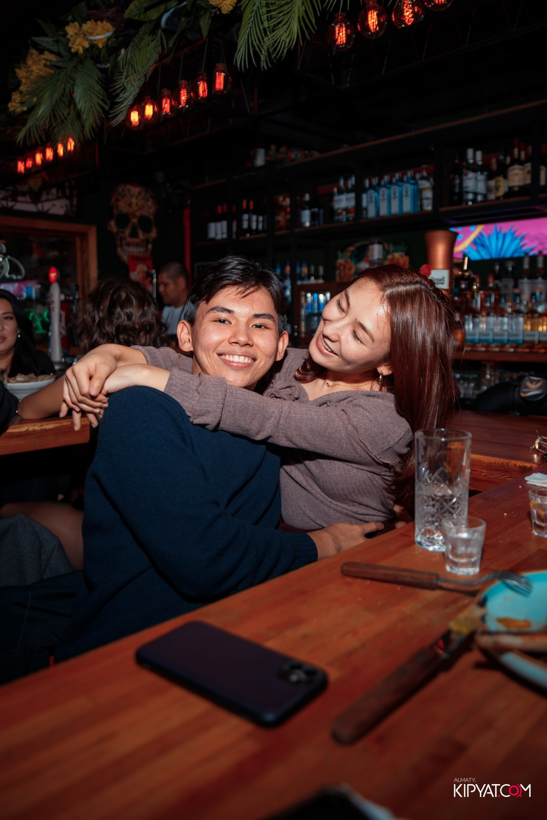 VICTORY MEXICO. КИПЯТКОМ АЛМАТЫ!