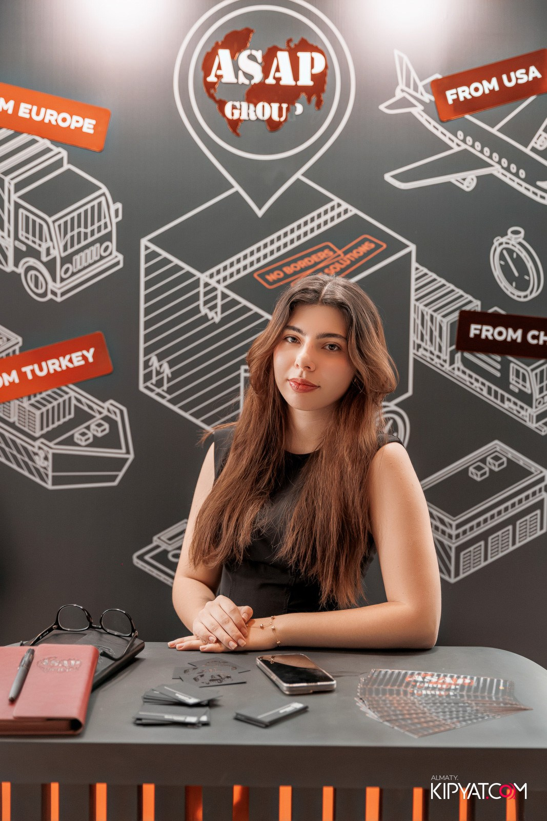 LOGFORUM ASIA 2025 — ASAPGROUP. КИПЯТКОМ АЛМАТЫ!