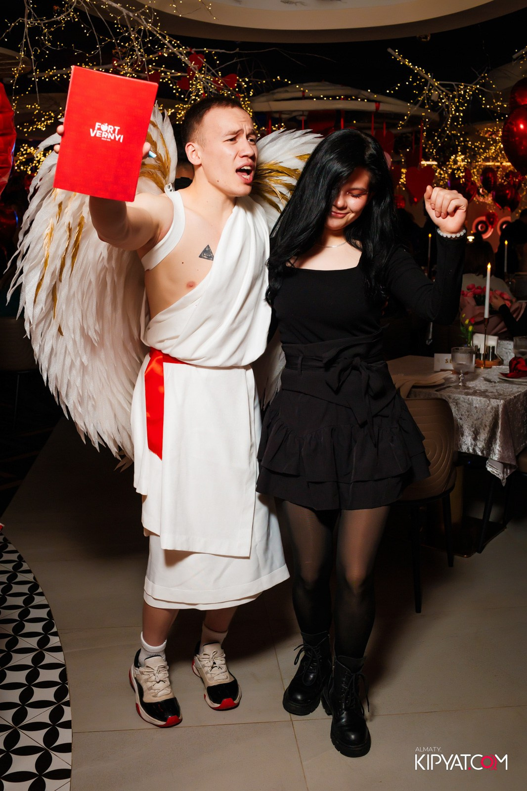 FORT VERNYI. КИПЯТКОМ АЛМАТЫ!