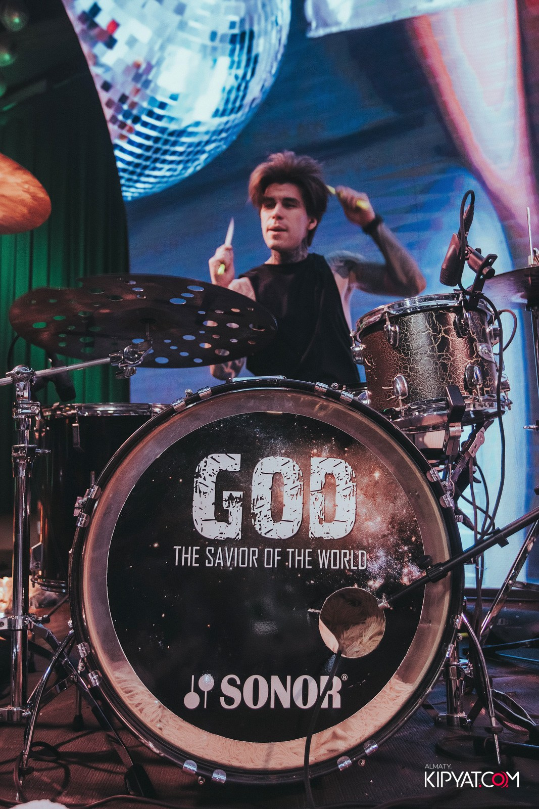 BLA BLA BAR. КИПЯТКОМ АЛМАТЫ!