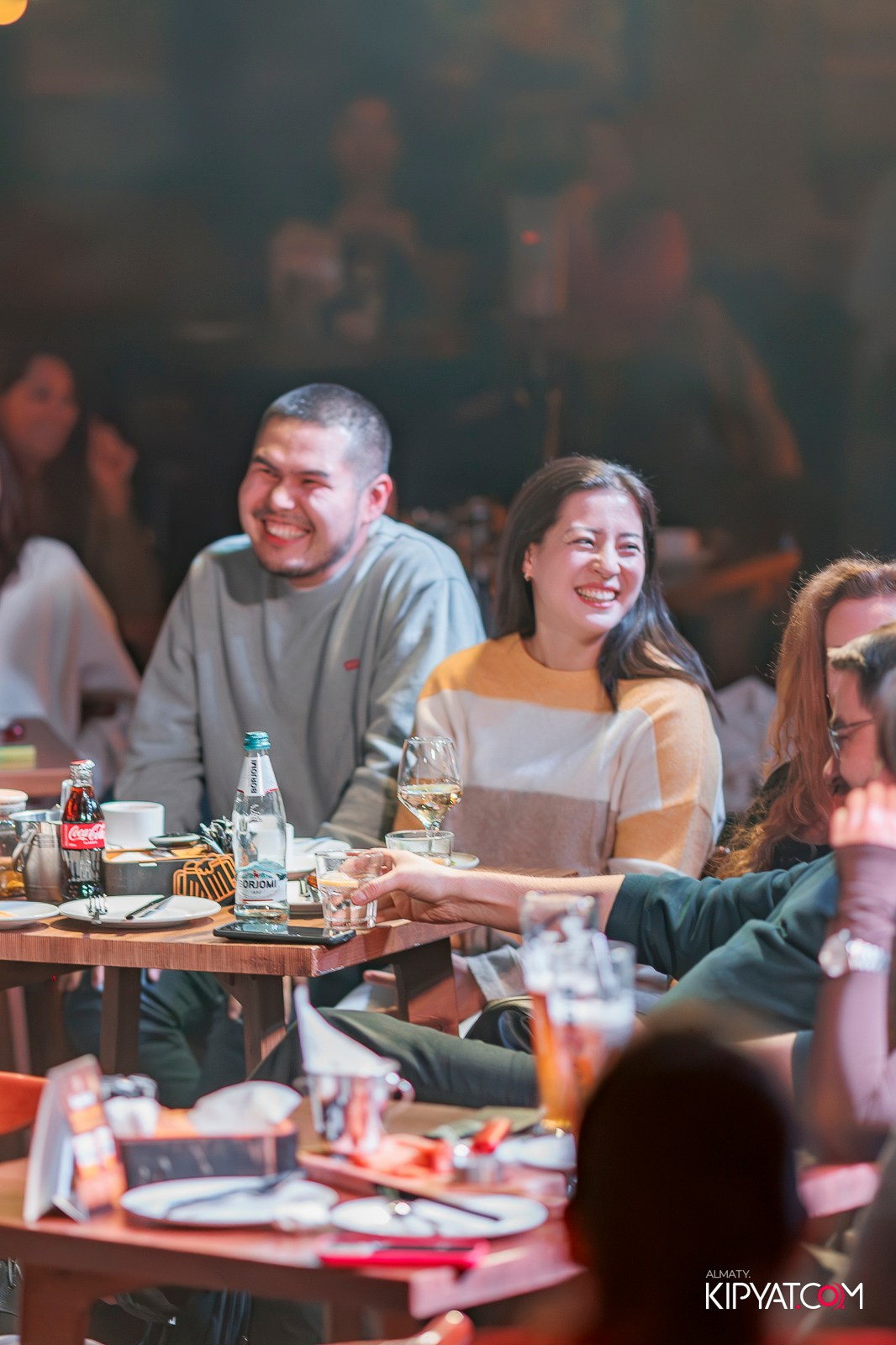 STAND UP КОНЦЕРТ АЛЕКСАНДРА МЕРКУЛЬ. КИПЯТКОМ АЛМАТЫ! Фотосъемка мероприятий в Алматы